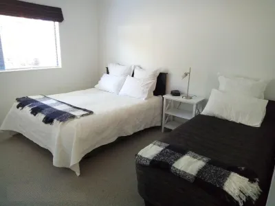 Ahuriri Townhouse modern and spacious ,free wifi. Hotels in Ahuriri