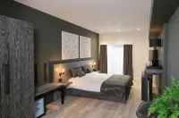 Hotel de Rustende Jager - Pysäköinti