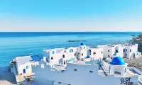 Pohang Oia Pool Villa