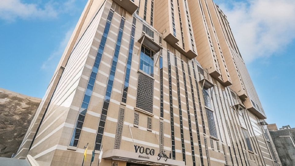 voco MAKKAH by IHG