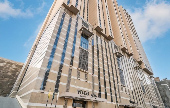 voco MAKKAH by IHG