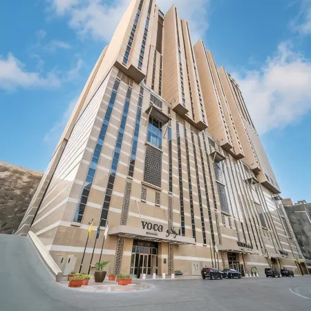 voco MAKKAH by IHG Отели рядом с достопримечательностью «Мечеть аль-Харам»