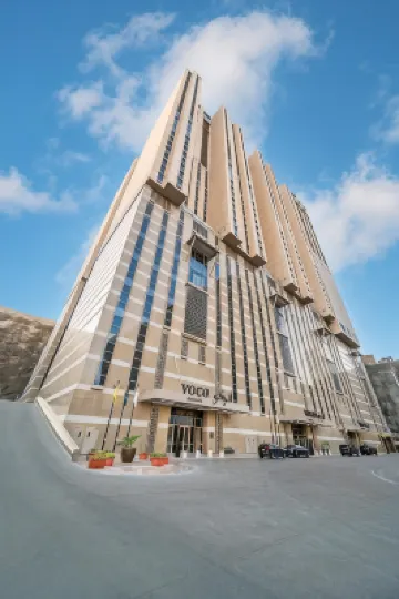 โรงแรม โวโค่ มักกะฮ์ บาย IHG