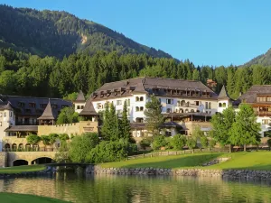 Schlosshotel Kitzbühel A-Rosa Collection