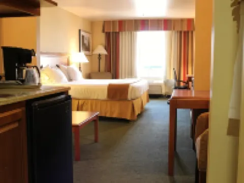 特哈查比智選假日酒店 蒂哈查皮酒店