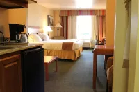 Holiday Inn Express & Suites Tehachapi Hwy 58/Mill ST.