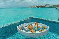 Mercure Maldives Kooddoo Adults Only Resort - Pools