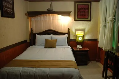 Hotel Temático Mision Colonial