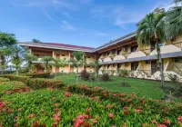 Hotel Manuel Antonio - en bord de mer
