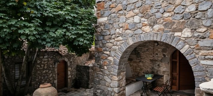 Kanto's Guesthouse Hotéis em Arcadia