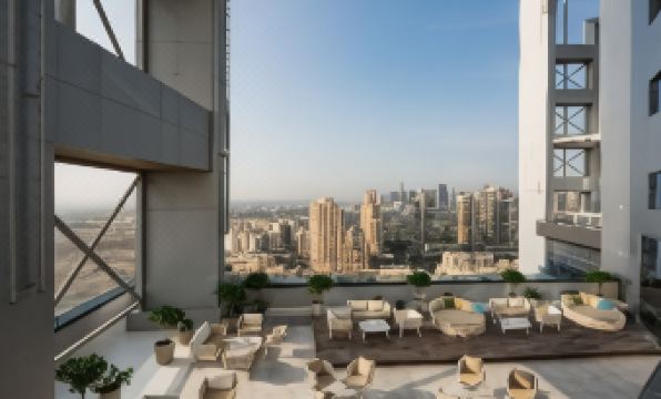 Millennium Place Barsha Heights Hotel