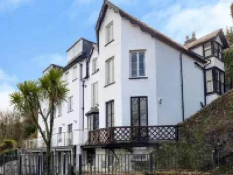 The North Cliff Hotel Hotels in North Devon District