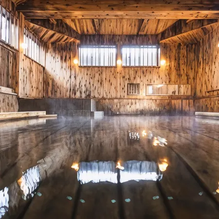 Tsuta Onsen Ryokan