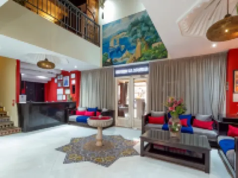 Le Caspien Boutique Hotel โรงแรมในมาร์ราเกช