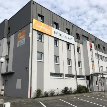 The Originals Access, Hôtel les Iris, Berck-sur-Mer