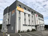 The Originals Access, Hôtel les Iris, Berck-sur-Mer Hotels near Opale Laser
