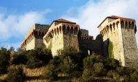 House Balcony Castle - Ourém / Fatima