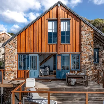 Piermont Retreat Hotels near Kate's Berry Farm