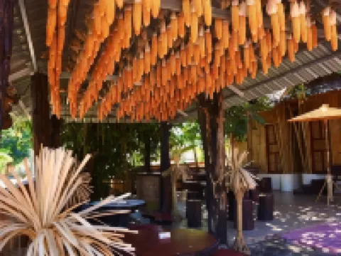 บ้านไร่ใจแจ่ม/Ban Rai Jai Chaem-Spa Cafe & Homestay โรงแรมในอำเภอ แม่แจ่ม