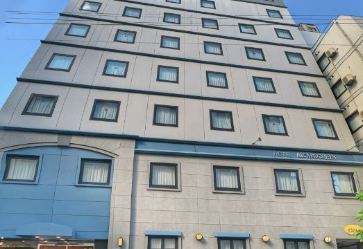 5. 호텔 모어샤인..