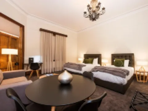 美吉帕克維酒店 馬奇酒店