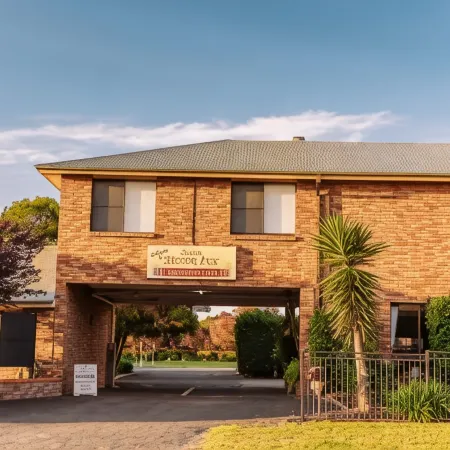 Scone Motor Inn & Apartments