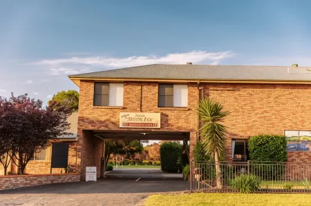 Scone Motor Inn & Apartments