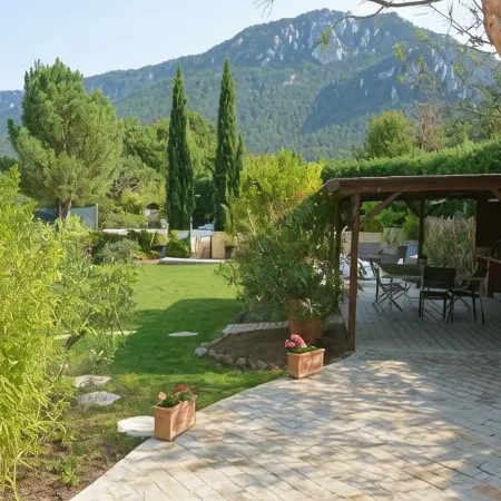 Le Jardin des Gorges