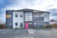 Ava Lodge Hoteller i Petone