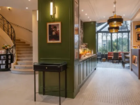 أوتل ليتيراير ستيندال إيه سبا فنادق في نانسي