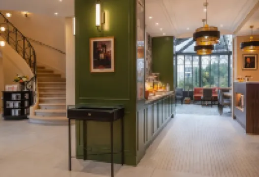 Hotel Littéraire Stendhal et Spa