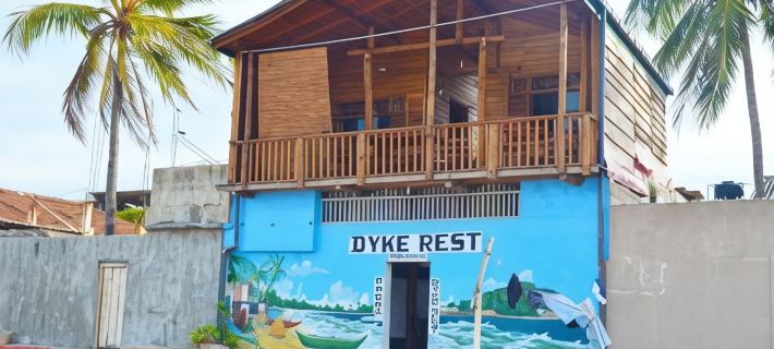 Dyke Rest Các khách sạn ở Trincomalee