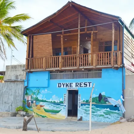 Dyke Rest