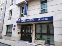 The Originals City, Hôtel Novella, Nantes Centre Gare Các khách sạn gần NANTES RAILWAY STATION