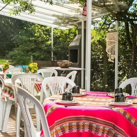 Pousada Guarda Beach House