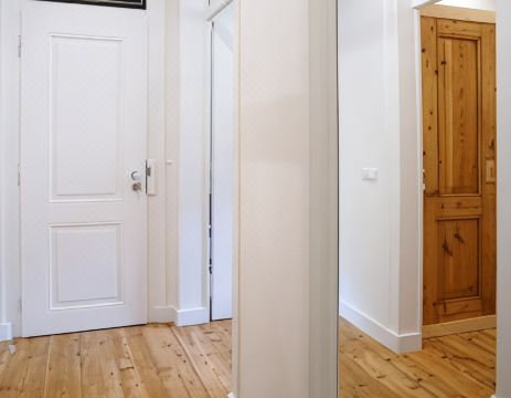 카사스 데 상 벤투 객실