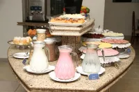 Hotel Itajaí Tur - Itajaí Navegantes - sarapan