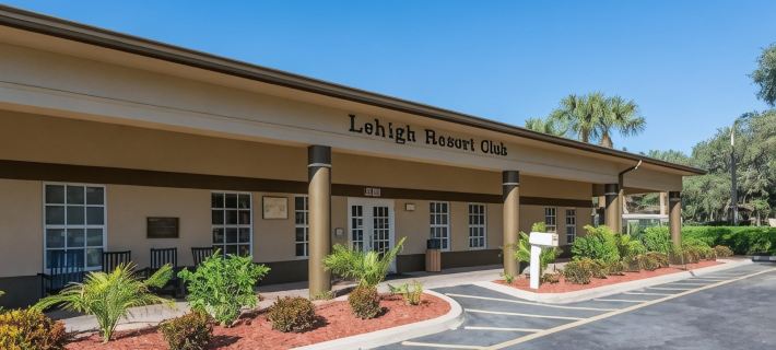 Lehigh Resort Club Hoteles en Condado de Lee