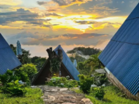 อุกฤษฟาร์มฮิลล์ รีสอร์ท โรงแรมในอำเภอ เทิง