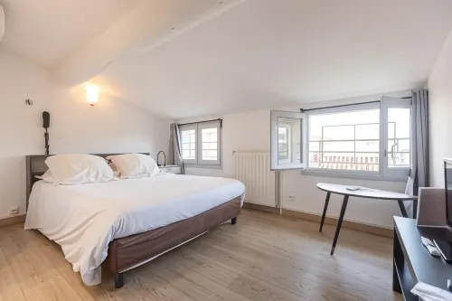 Hôtel Edmond Rostand Hotels in Marseille