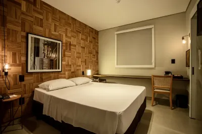 La Hotel Votuporanga Các khách sạn ở 