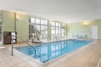 查塔努加市中心/卡梅隆港萬豪SpringHill酒店 查塔努加酒店