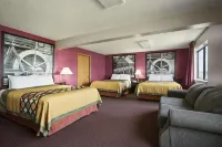 Super 8 by Wyndham Cameron - 2 estrellas
