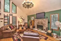 House, 3 Br, 2 BA, Sleeps 8, Perfect for a Getaway! Super Private