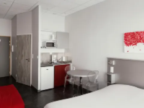 SMARTAPPART LORIENT Hotels in Lorient