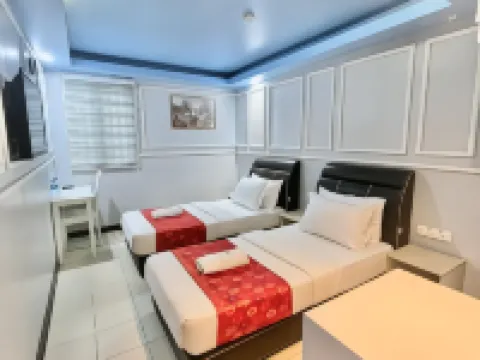 Motel Fyna Hotéis em Sena