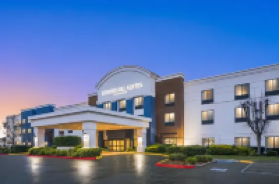SpringHill Suites Modesto