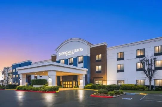 SpringHill Suites Modesto