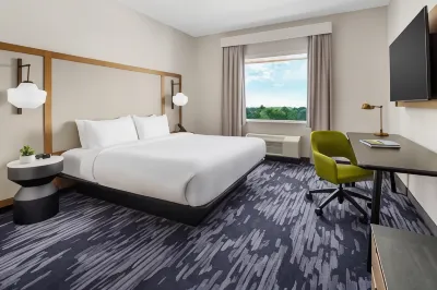 فيرفيلد إن آند سويتس باي ماريوت هومستيد فلوريدا سيتي Hotels near Long Pine Key