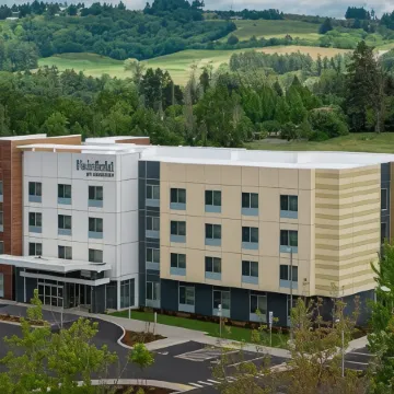 Fairfield Inn & Suites Portland Newberg